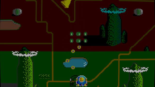 Image for the game TwinBee