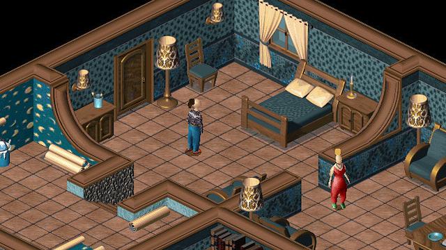 Image for the game Twinsen's Little Big Adventure 2 Classic