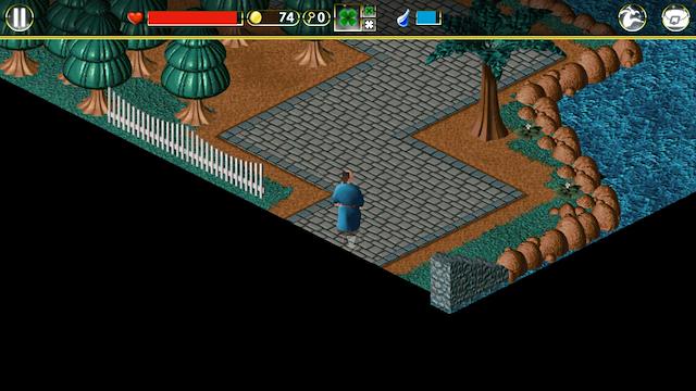 Image for the game Twinsen's Little Big Adventure Classic