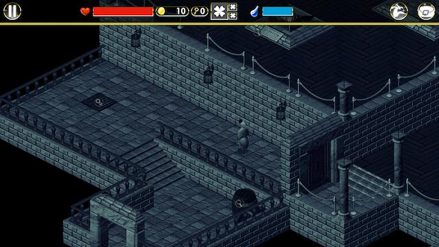 Image for the game Twinsen's Little Big Adventure Classic