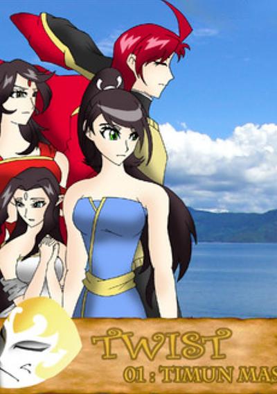 Cover image for the game Twist: 01 Timun Mas
