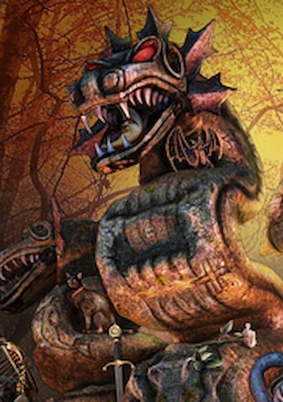 Cover image for the game Twisted Lands: Origin