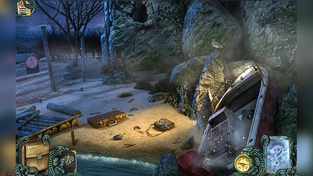 Image for the game Twisted Lands: Origin