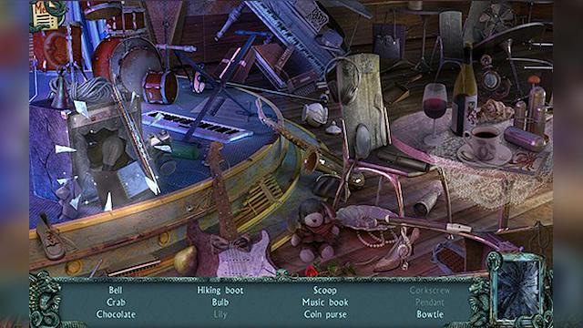 Image for the game Twisted Lands: Origin