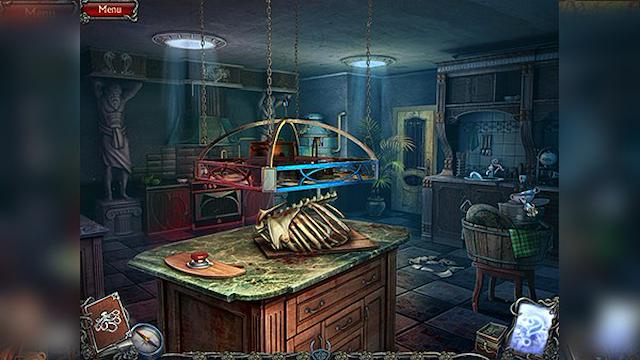 Image for the game Twisted Lands: Origin