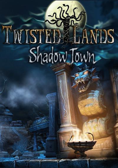 Cover image for the game Twisted Lands: Shadow Town