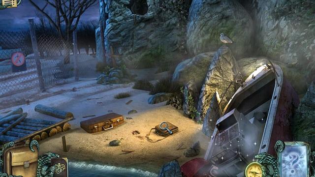 Image for the game Twisted Lands: Shadow Town