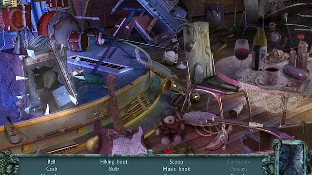 Image for the game Twisted Lands: Shadow Town