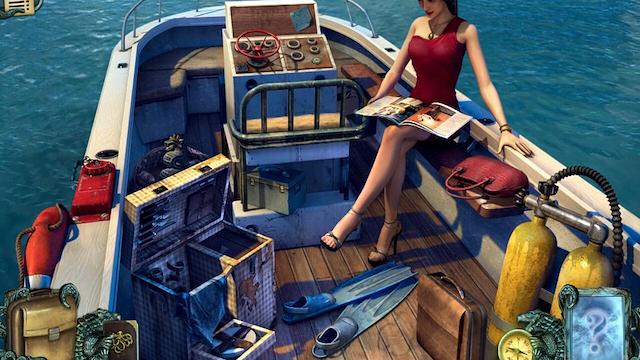 Image for the game Twisted Lands: Shadow Town