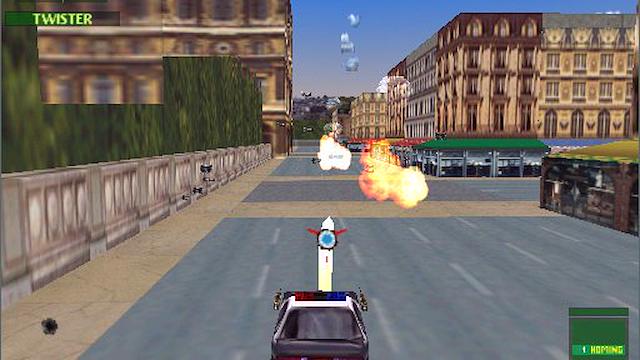Image for the game Twisted Metal 2