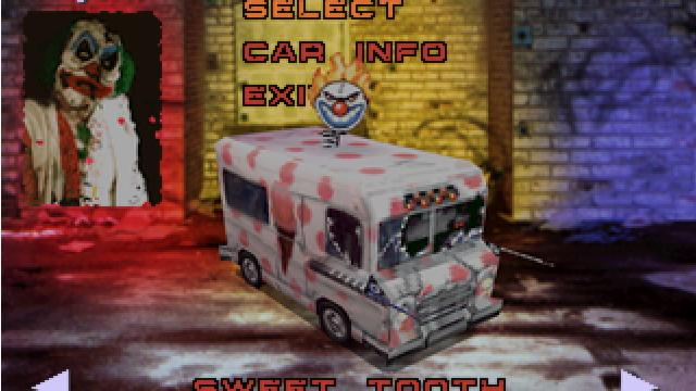 Image for the game Twisted Metal