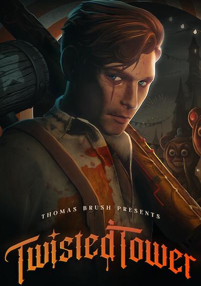 Cover image for the game Twisted Tower