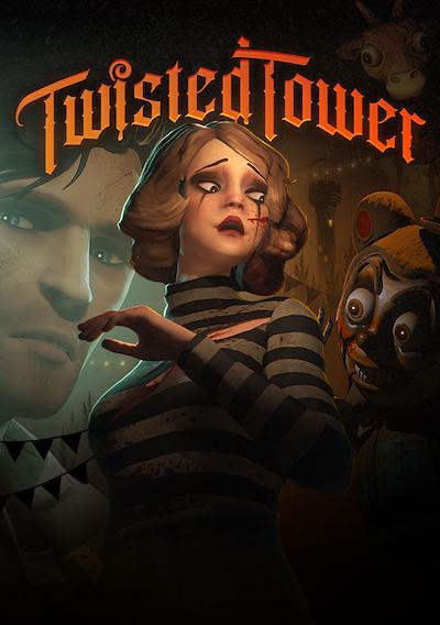 Cover image for the game Twisted Tower