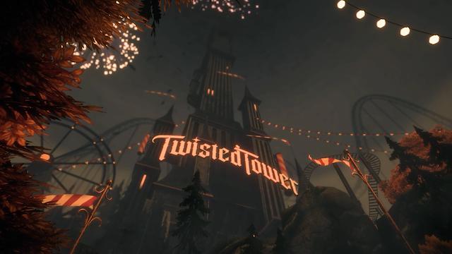 Image for the game Twisted Tower