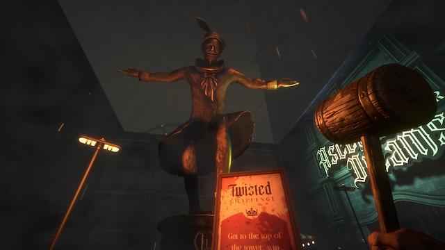 Image for the game Twisted Tower