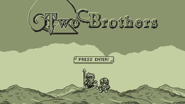Image for the game Two Brothers