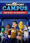 Cover image for the game Two Point Campus: Space Academy