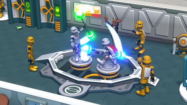 Image for the game Two Point Campus: Space Academy