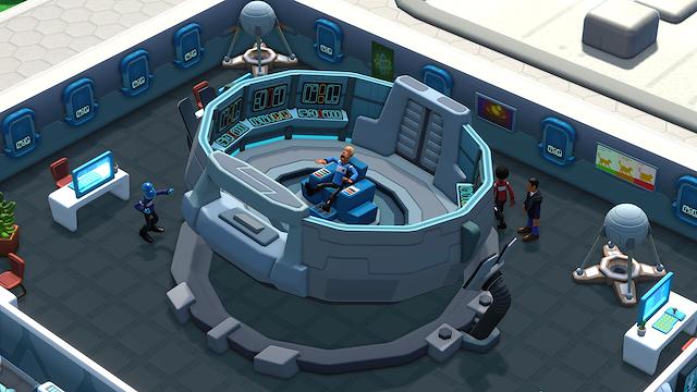 Image for the game Two Point Campus: Space Academy