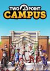 Cover image for the game Two Point Campus