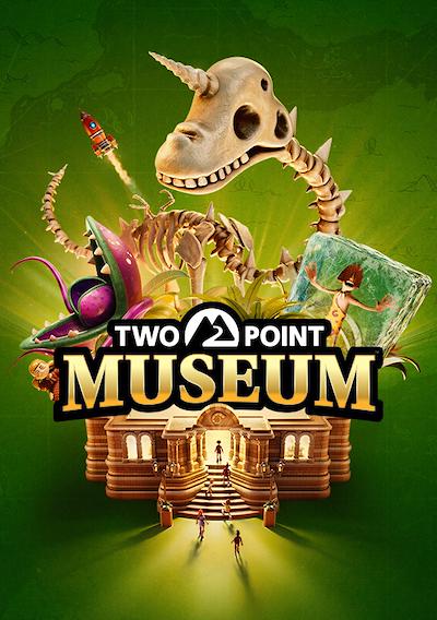 Cover image for the game Two Point Museum