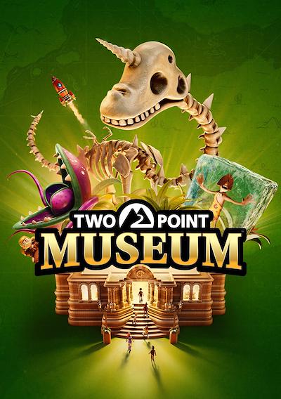 Cover image for the game Two Point Museum