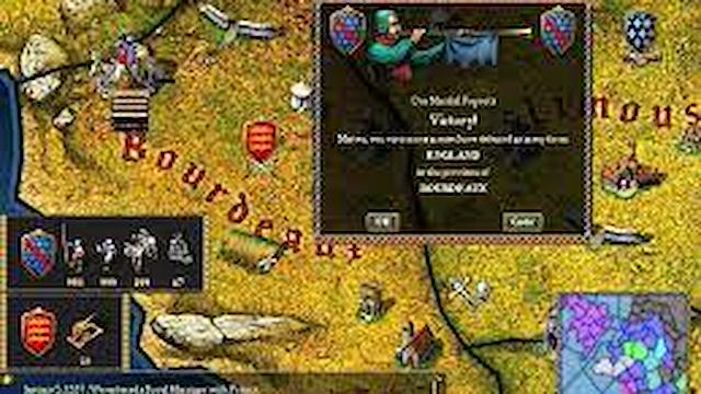 Image for the game Two Thrones