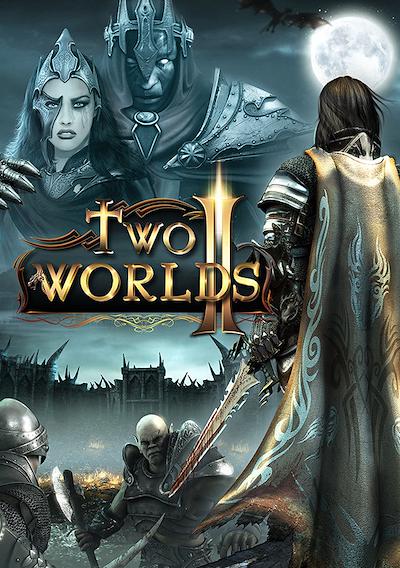 Cover image for the game Two Worlds II