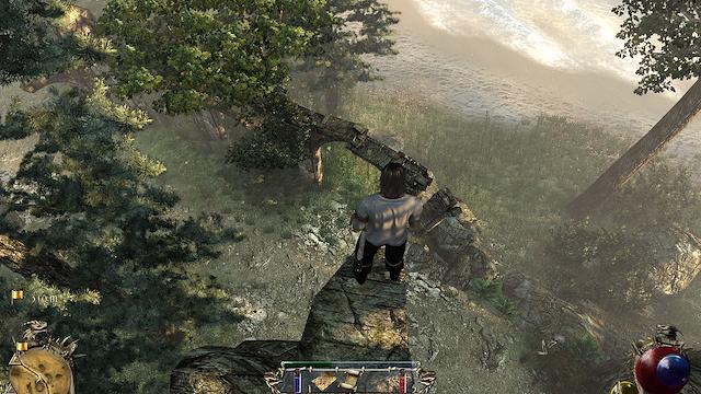 Image for the game Two Worlds II
