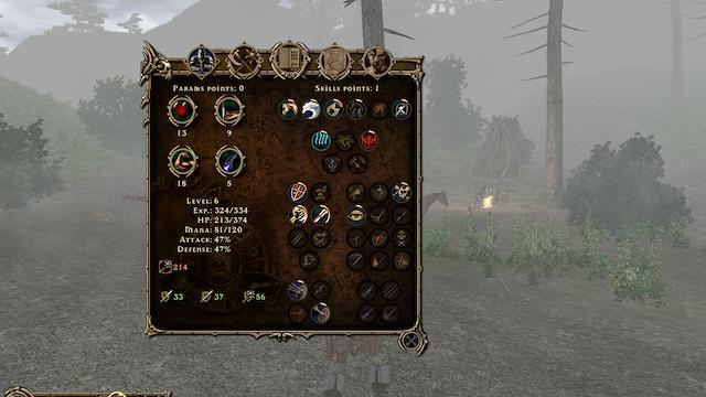 Image for the game Two Worlds