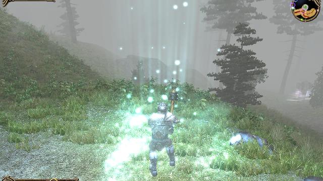 Image for the game Two Worlds