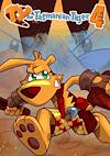 Cover image for the game TY the Tasmanian Tiger 4