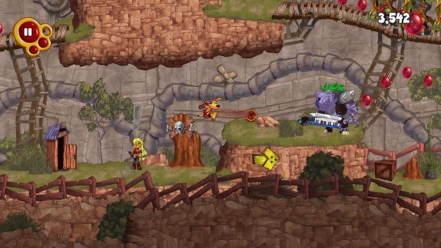 Image for the game TY the Tasmanian Tiger 4