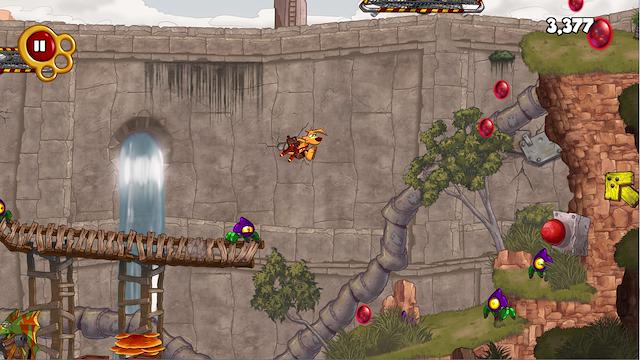 Image for the game TY the Tasmanian Tiger 4