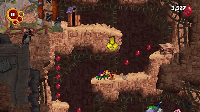 Image for the game TY the Tasmanian Tiger 4