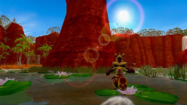 Image for the game TY the Tasmanian Tiger HD