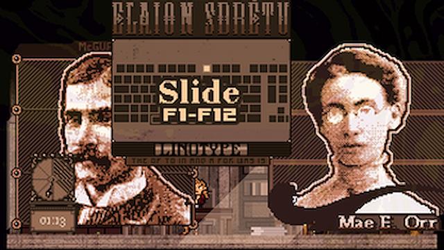 Image for the game Type Dreams