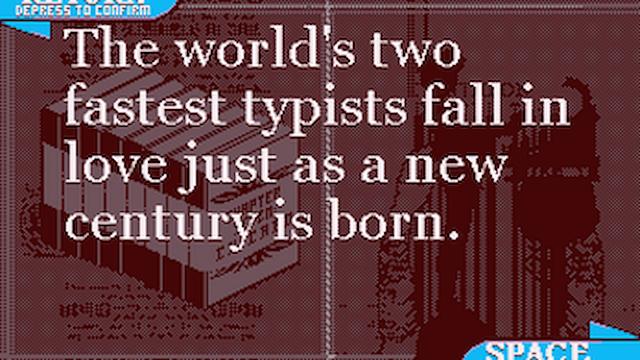 Image for the game Type Dreams