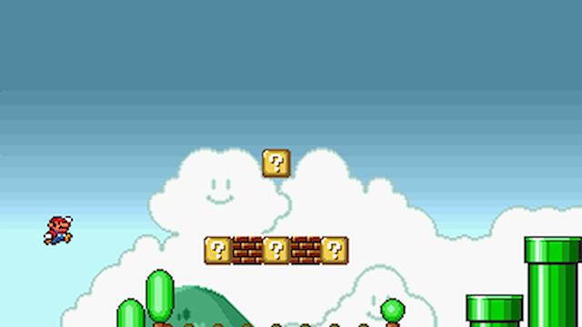 Image for the game Typical Mario Game