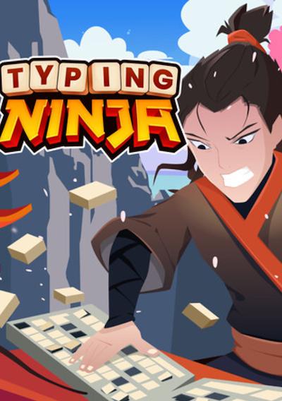 Cover image for the game Typing Ninja