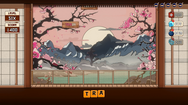 Image for the game Typing Ninja