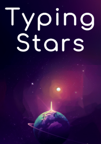 Cover image for the game Typing Stars