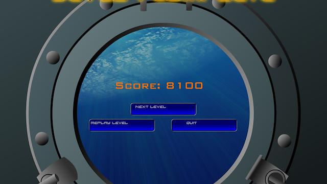 Image for the game Typing with Sharks
