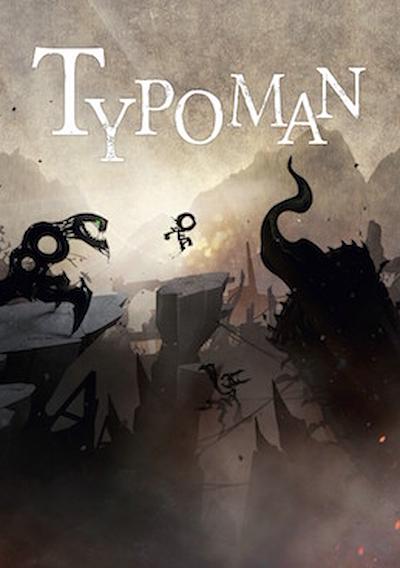 Cover image for the game Typoman