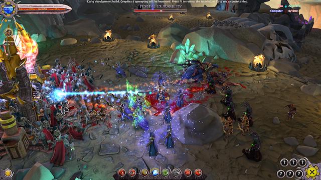 Image for the game Tyran