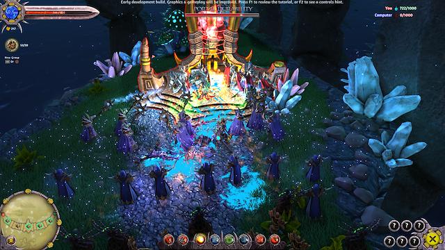 Image for the game Tyran