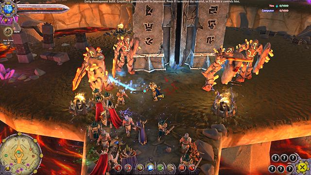 Image for the game Tyran