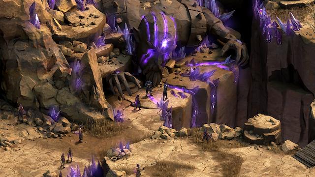 Image for the game Tyranny
