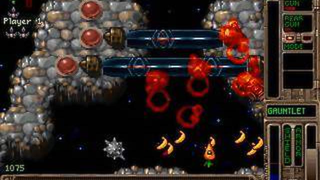 Image for the game Tyrian 2000