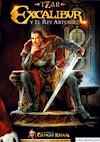 Cover image for the game TZar Excalibur
